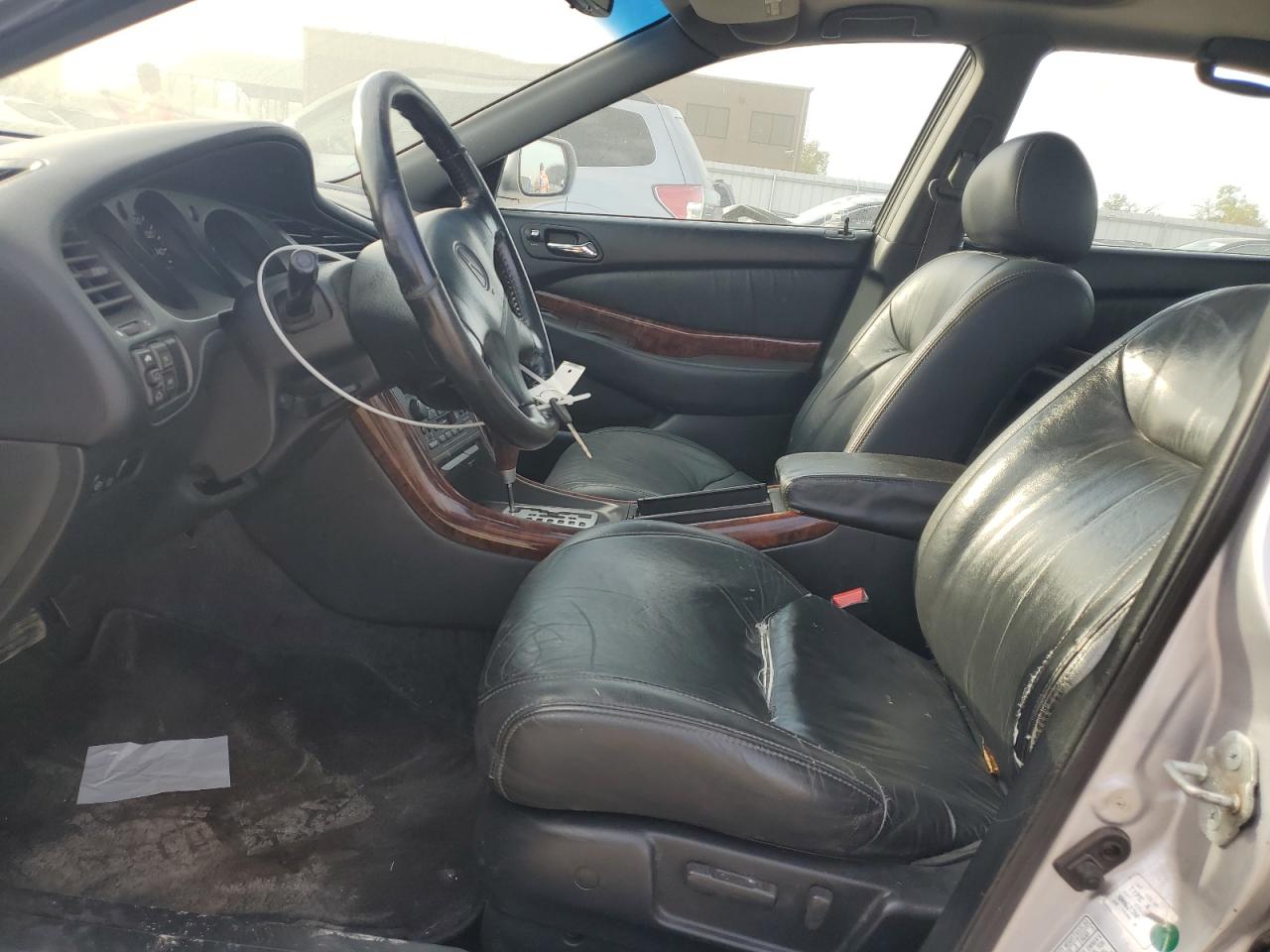 2001 Acura 3.2Tl VIN: 19UUA56621A020156 Lot: 84886065