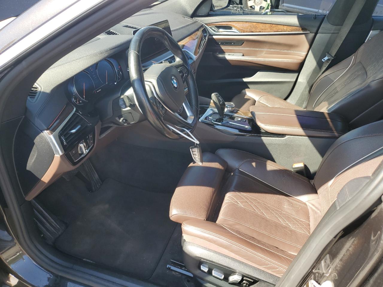 2018 BMW 640 Xigt VIN: WBAJV6C59JBC99803 Lot: 85530305