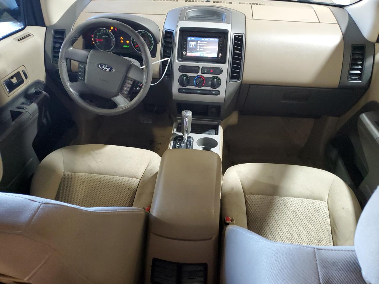 2007 Ford Edge Se VIN: 2FMDK46C07BB66432 Lot: 86288135