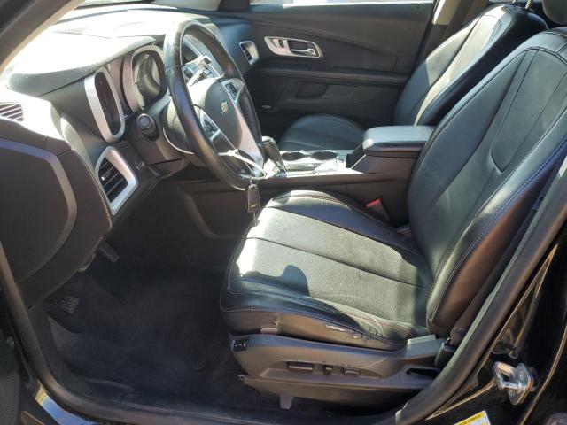  CHEVROLET EQUINOX 2016 Черный