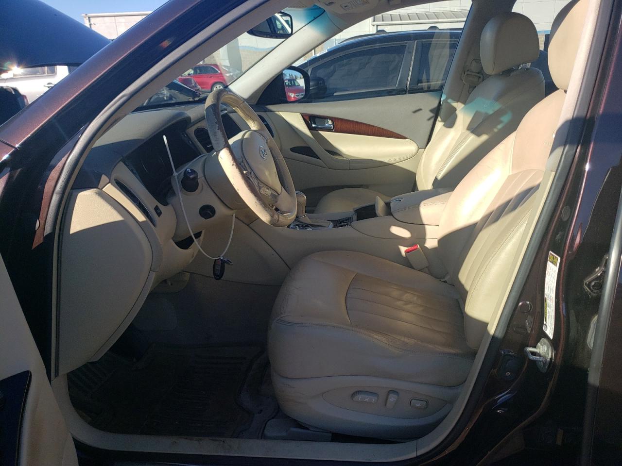 2008 Infiniti Ex35 Base VIN: JNKAJ09F58M360098 Lot: 87278245