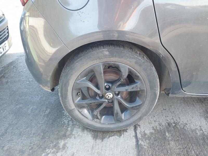 2015 VAUXHALL CORSA 1.2 SRI 5DR