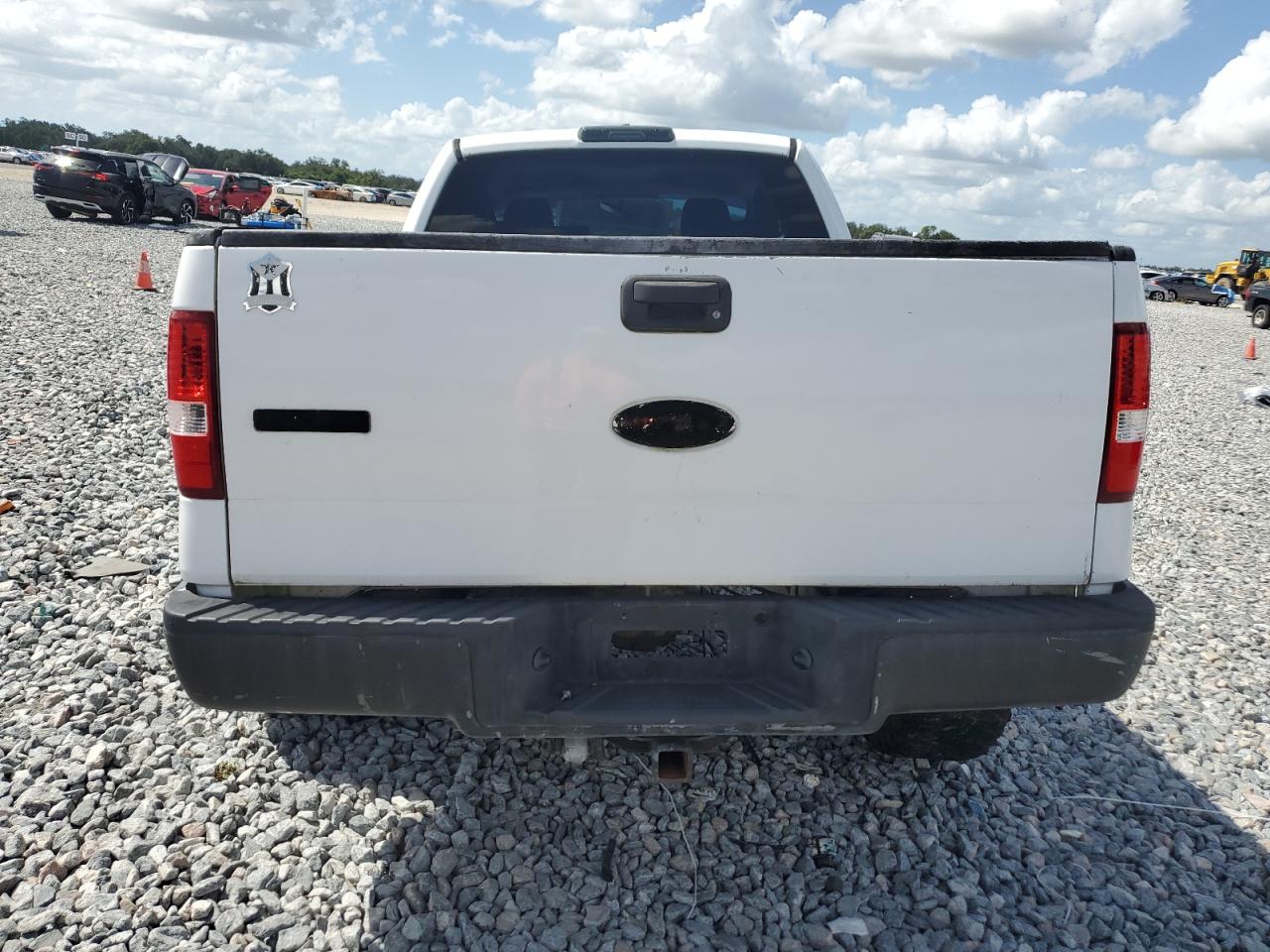 2006 Ford F150 VIN: 1FTRX14W06NA92617 Lot: 85601145