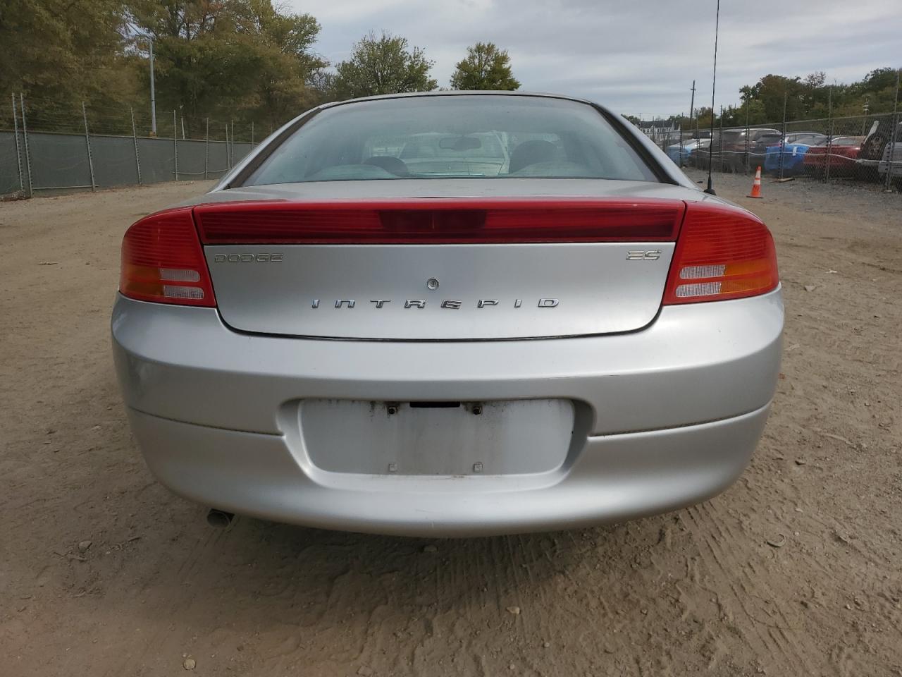 2003 Dodge Intrepid Es VIN: 2B3HD56M43H540256 Lot: 85680755