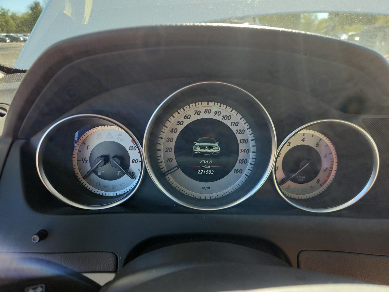 2014 Mercedes-Benz C 300 4Matic VIN: WDDGF8AB3ER315556 Lot: 82346915