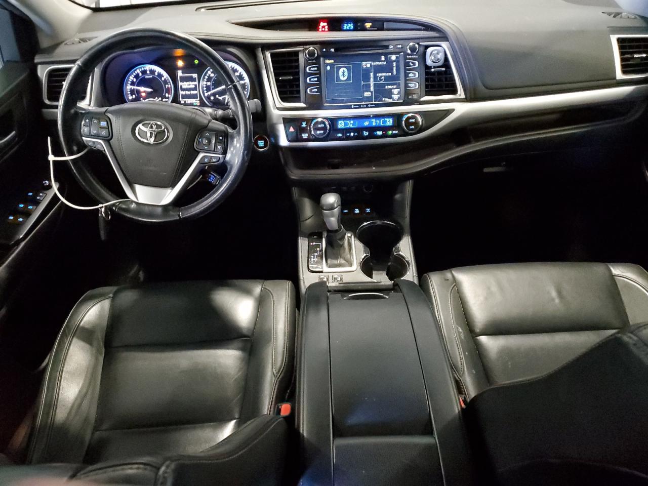 2017 Toyota Highlander Se VIN: 5TDJZRFH6HS416350 Lot: 87380695