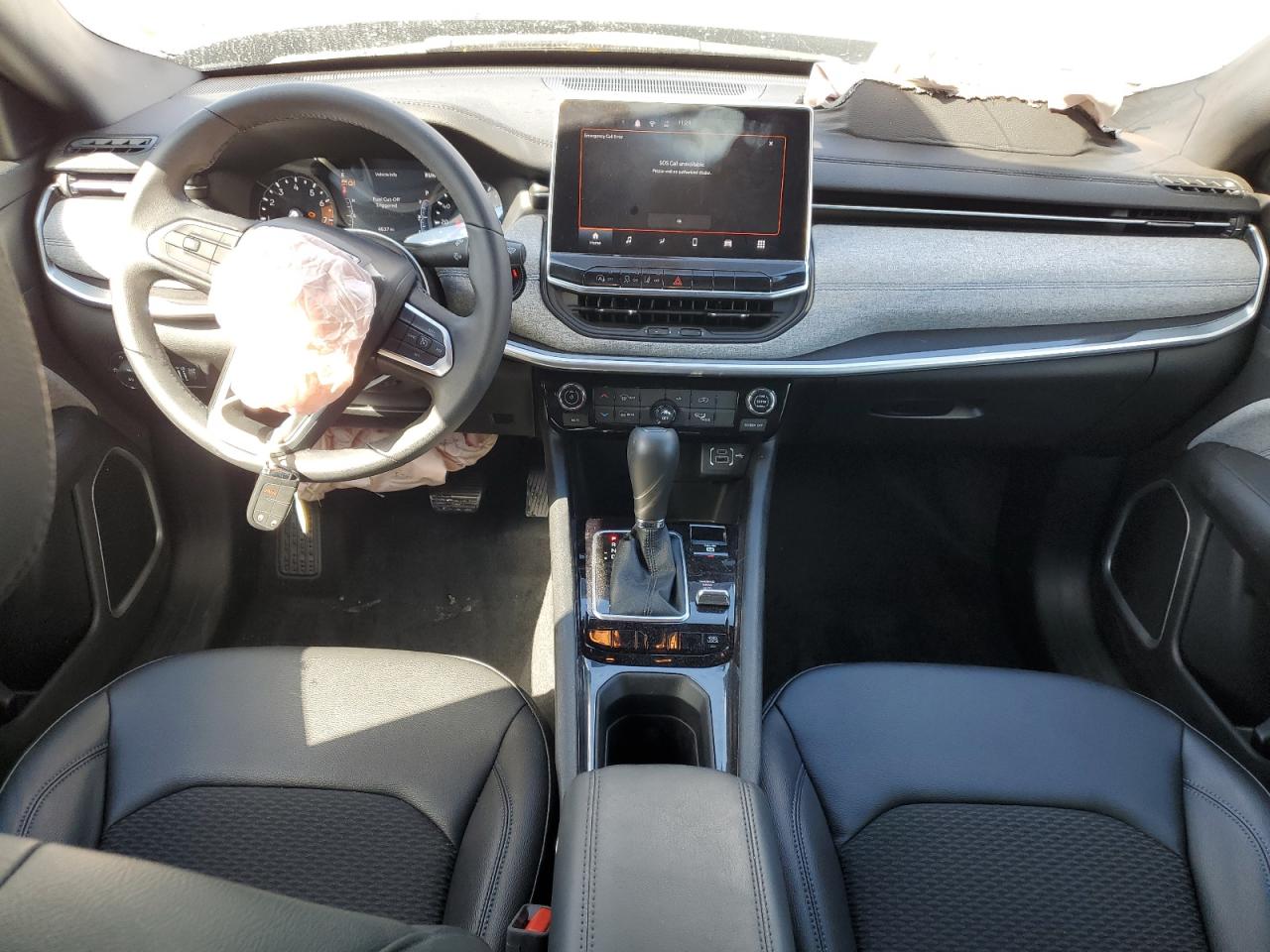 2024 Jeep Compass Latitude VIN: 3C4NJDBN7RT167183 Lot: 86542695