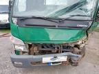 2010 MITSUBISHI FUSO CANTER 3C13-30 MWB  for sale at Copart WOLVERHAMPTON