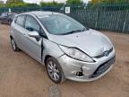 2009 FORD FIESTA 1.25 ZETEC 5DR [82] for sale at Copart COLCHESTER