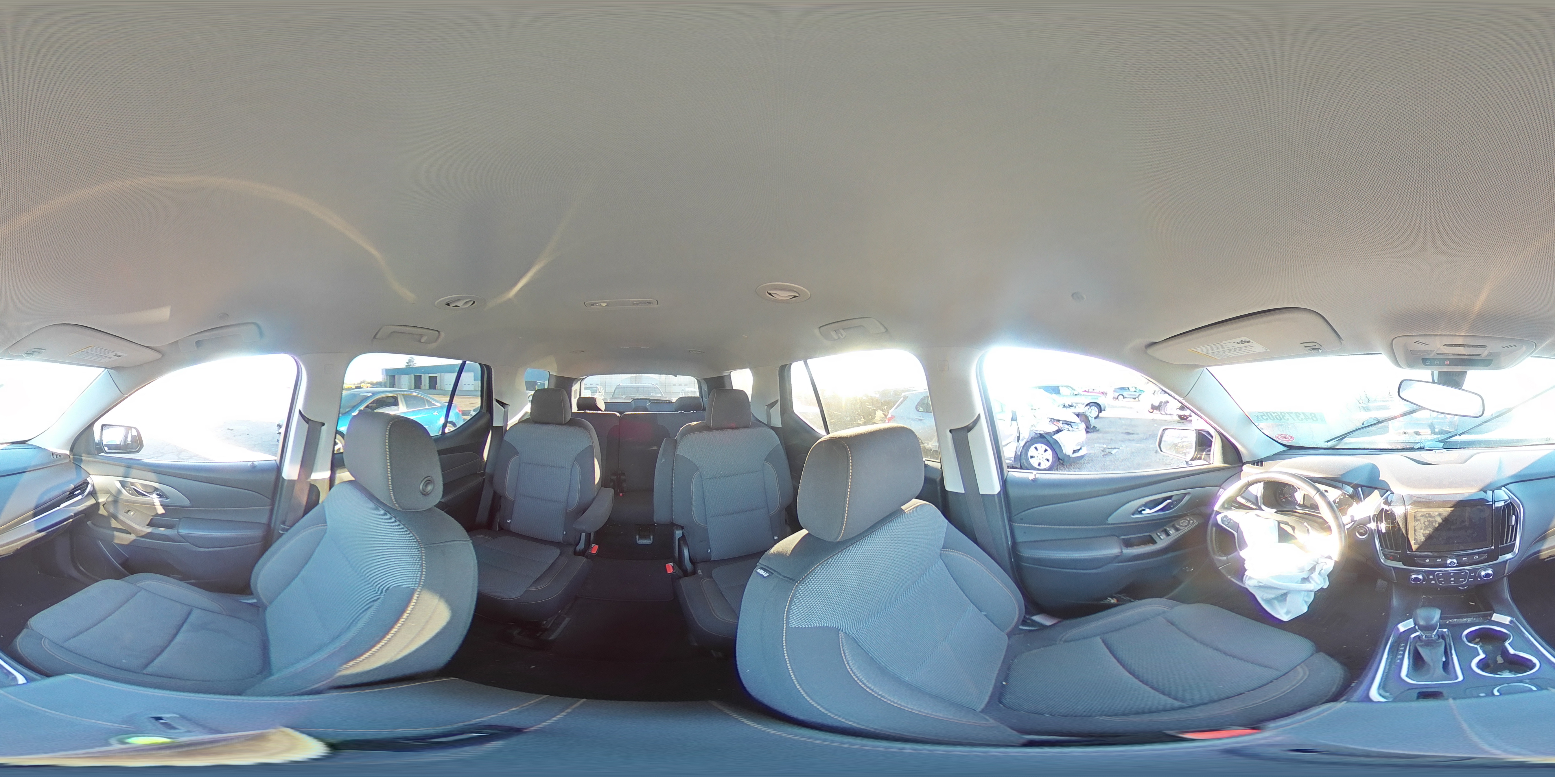 2021 Chevrolet Traverse Lt VIN: 1GNEVGKW2MJ193146 Lot: 84373605