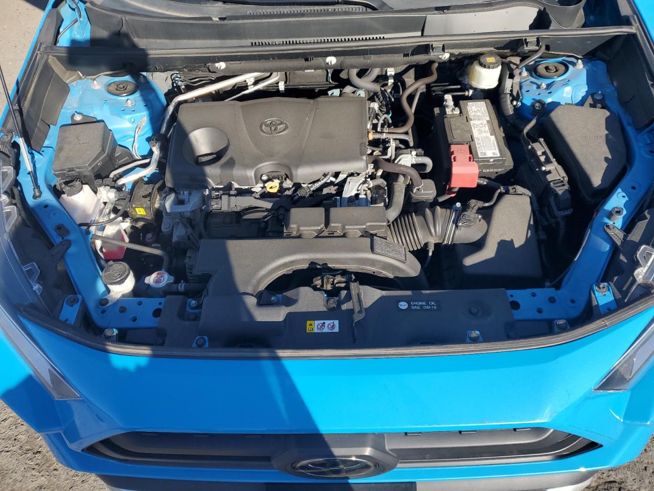 2021 Toyota Rav4 Adventure VIN: 2T3J1RFV6MW222908 Lot: 85860485