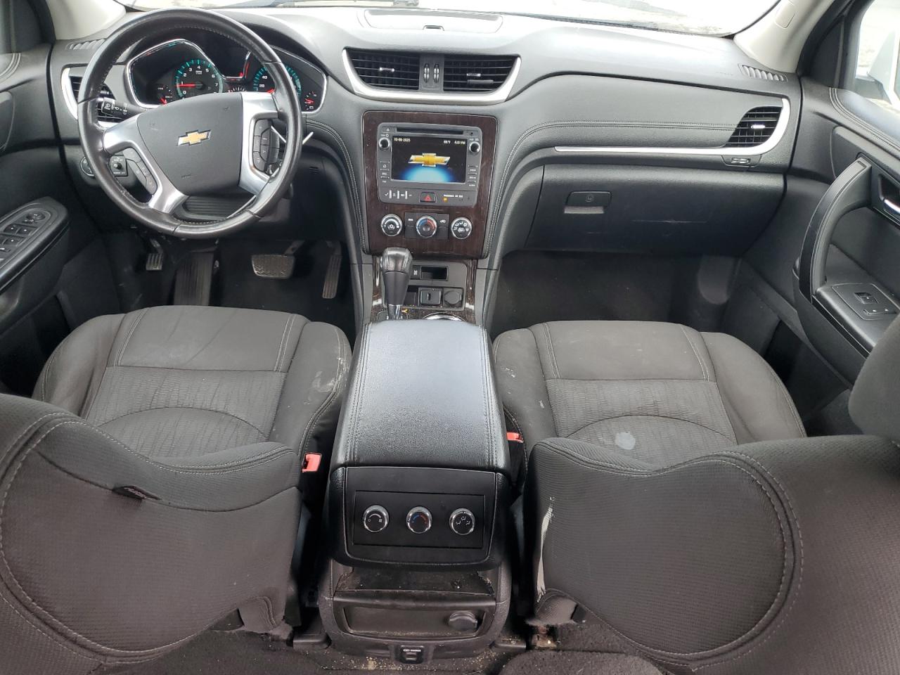 2016 Chevrolet Traverse Lt VIN: 1GNKRGKD8GJ162820 Lot: 82319815