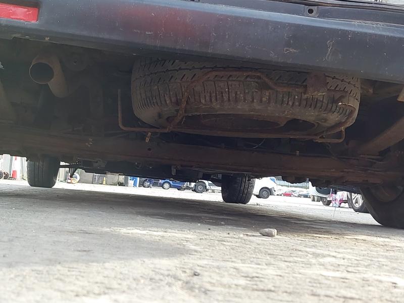 2014 NISSAN NV200 1.5 DCI ACENTA VAN