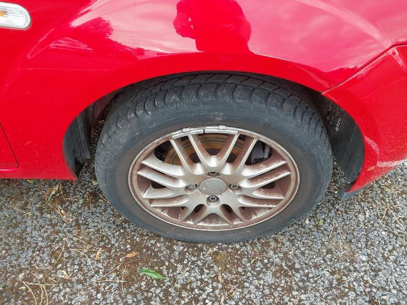 2005 FORD FIESTA 1.25 ZETEC 5DR