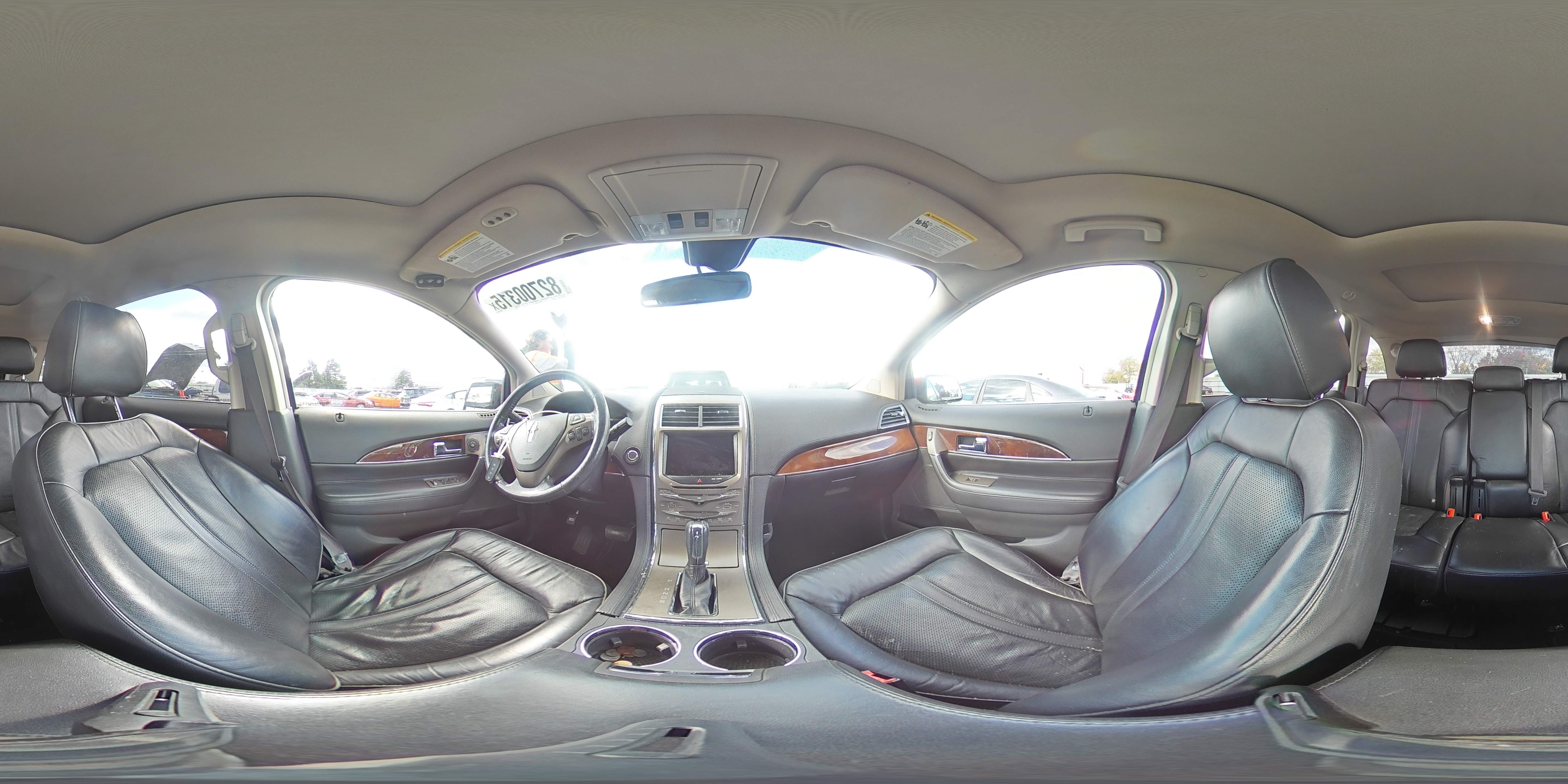 2013 Lincoln Mkx VIN: 2LMDJ6JK0DBL47849 Lot: 82700315