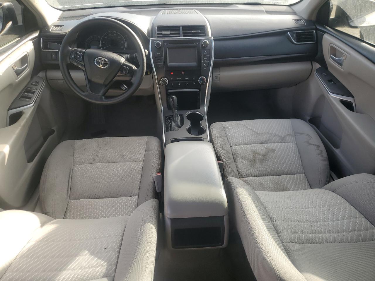 2015 Toyota Camry Le VIN: 4T1BF1FKXFU487419 Lot: 82404345