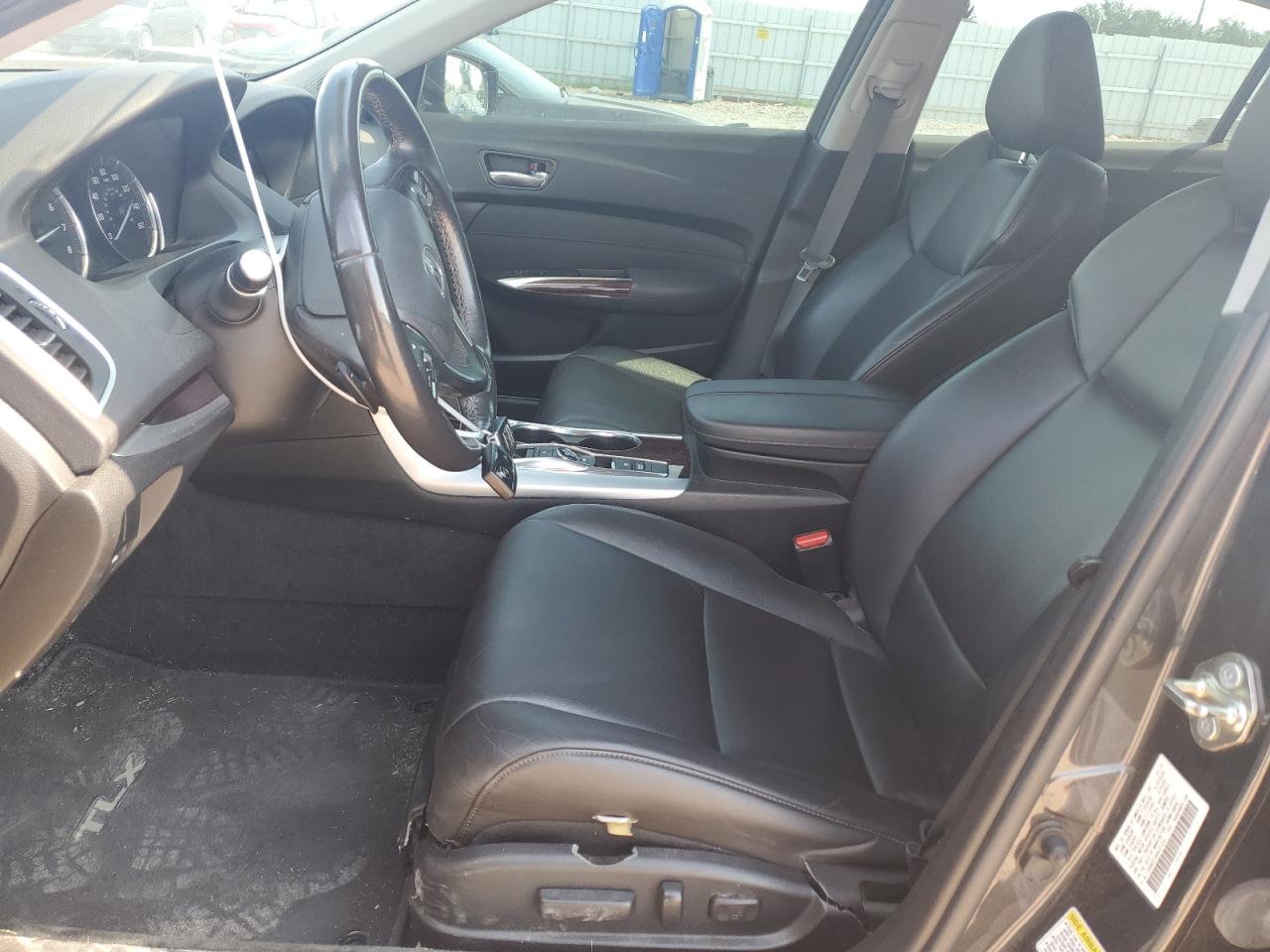 2016 Acura Tlx VIN: 19UUB2F36GA007355 Lot: 84201695