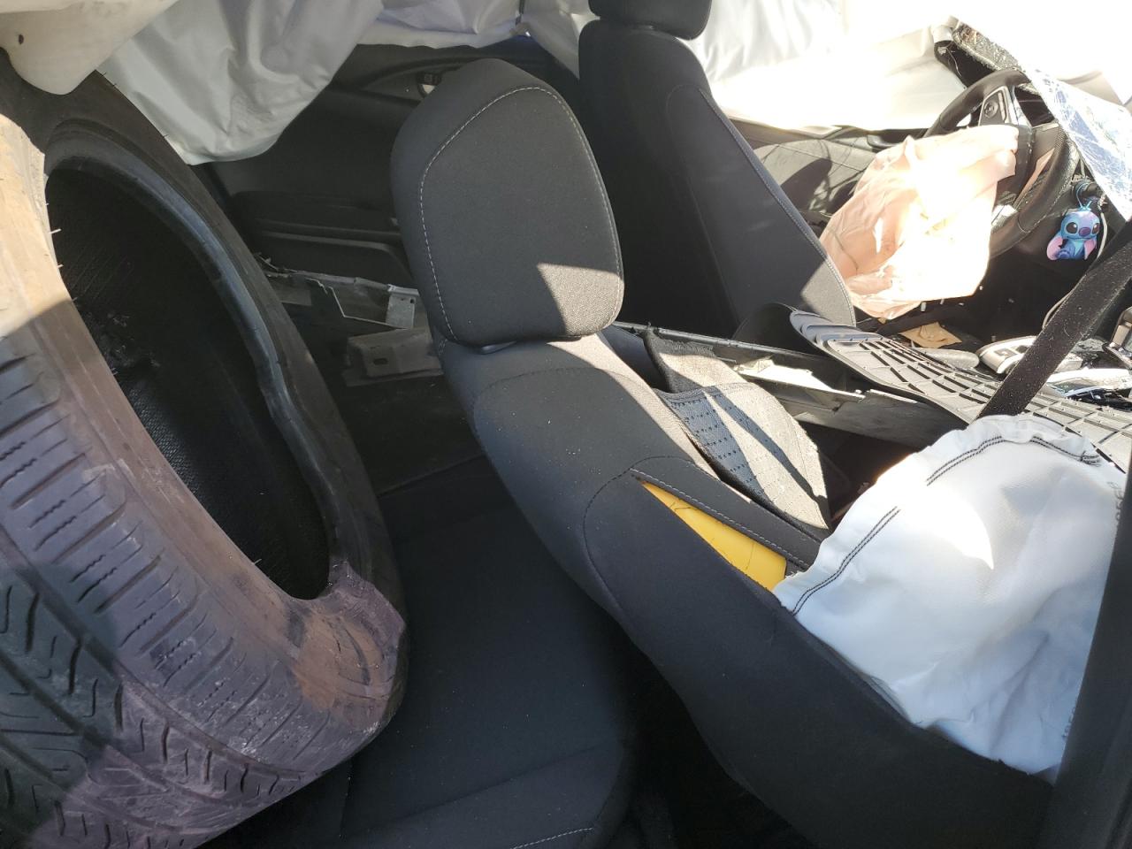 2018 Honda Civic Ex VIN: 2HGFC2F77JH598328 Lot: 82671235