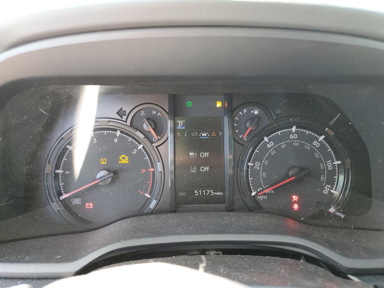 2024 Toyota 4Runner Sr5/Sr5 Premium VIN: JTEMU5JR7R6238529 Lot: 81867175