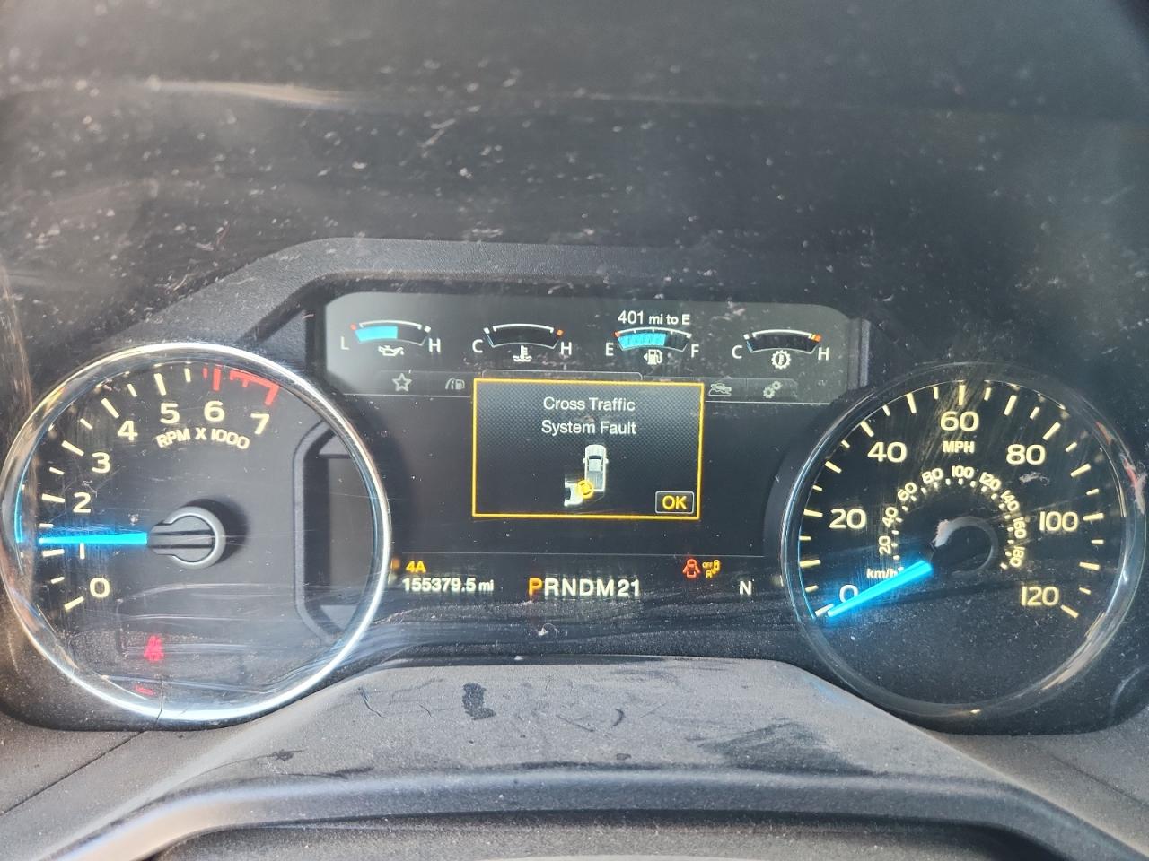 2015 Ford F150 Supercrew VIN: 1FTFW1EG9FFB85403 Lot: 86249715