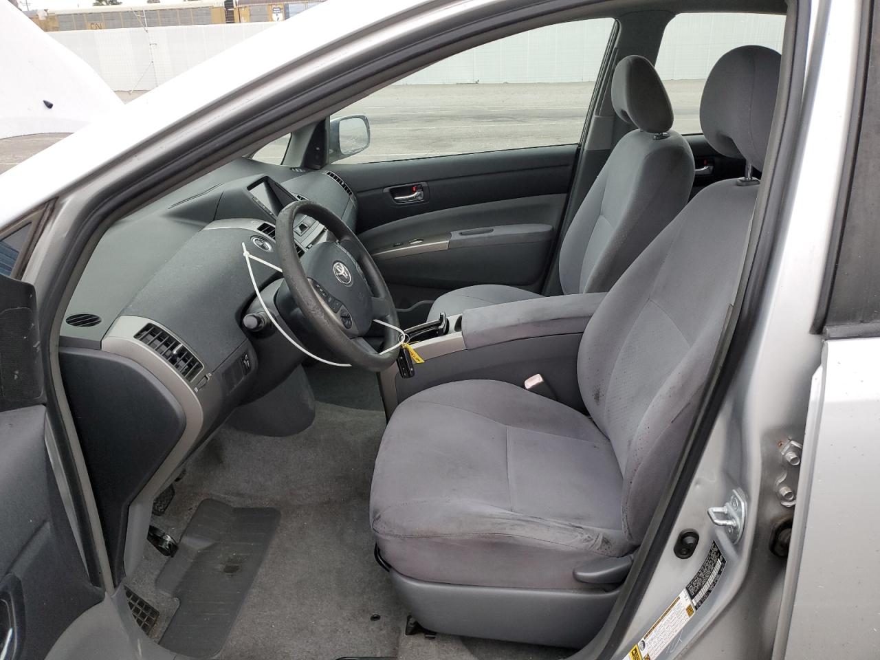 2008 Toyota Prius VIN: JTDKB20U387767099 Lot: 82335795