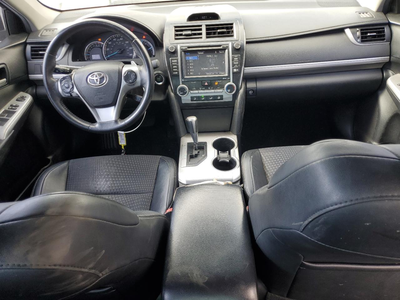 2014 Toyota Camry L VIN: 4T1BF1FKXEU391000 Lot: 82389925