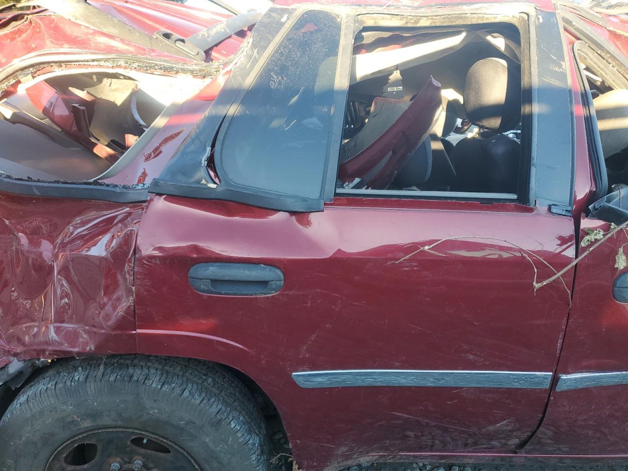 2007 GMC Envoy VIN: 1GKDT13S072300068 Lot: 87456545