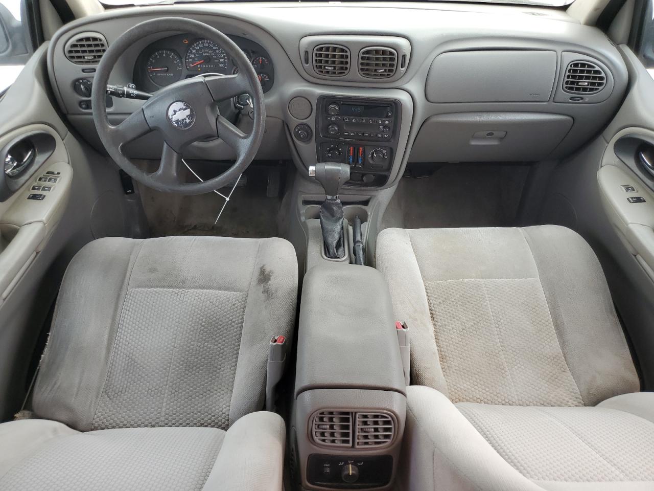 2007 Chevrolet Trailblazer Ls VIN: 1GNDS13S472290859 Lot: 86137095