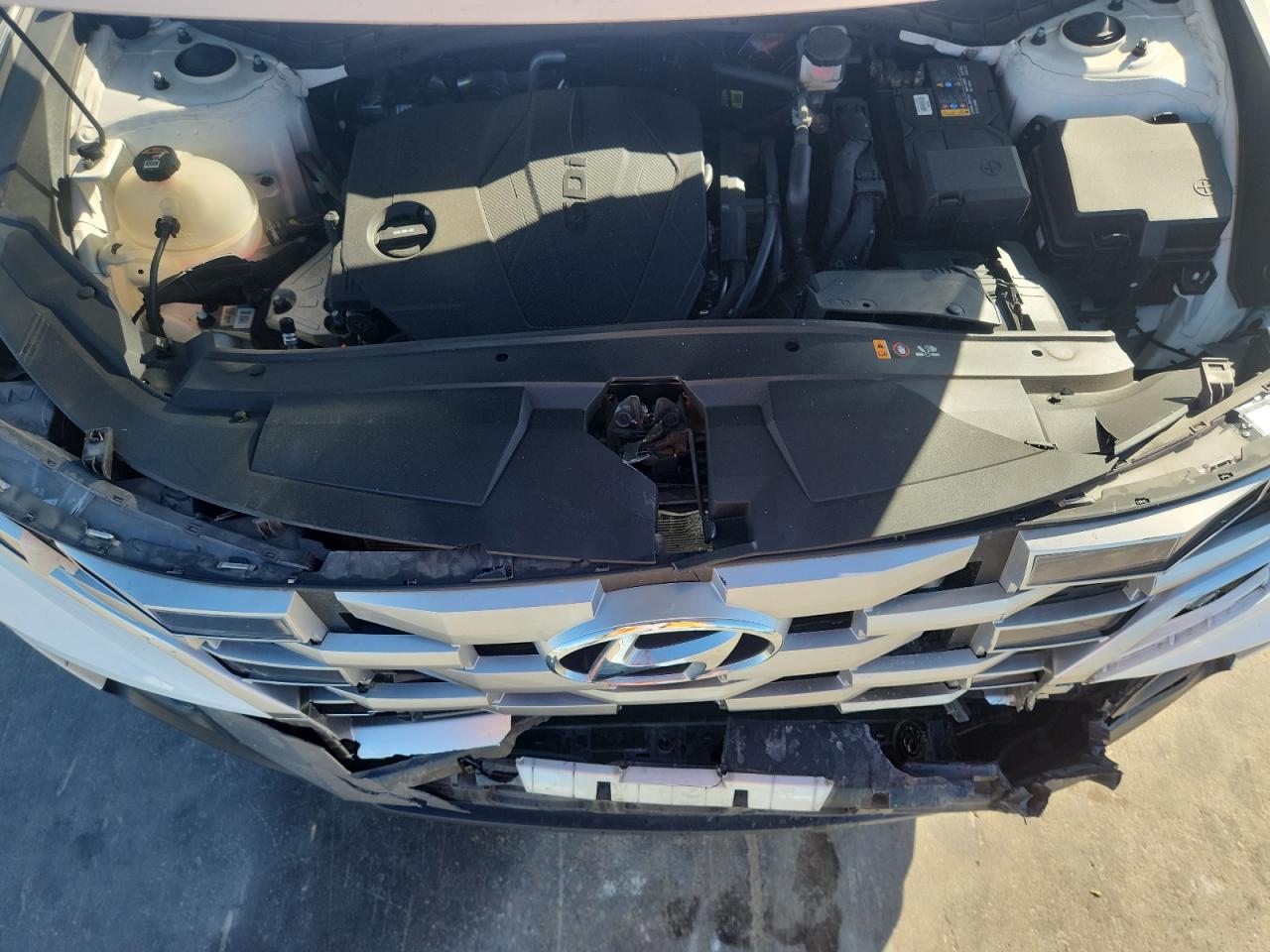 2022 Hyundai Santa Cruz Sel VIN: 5NTJCDAE7NH023543 Lot: 87491585