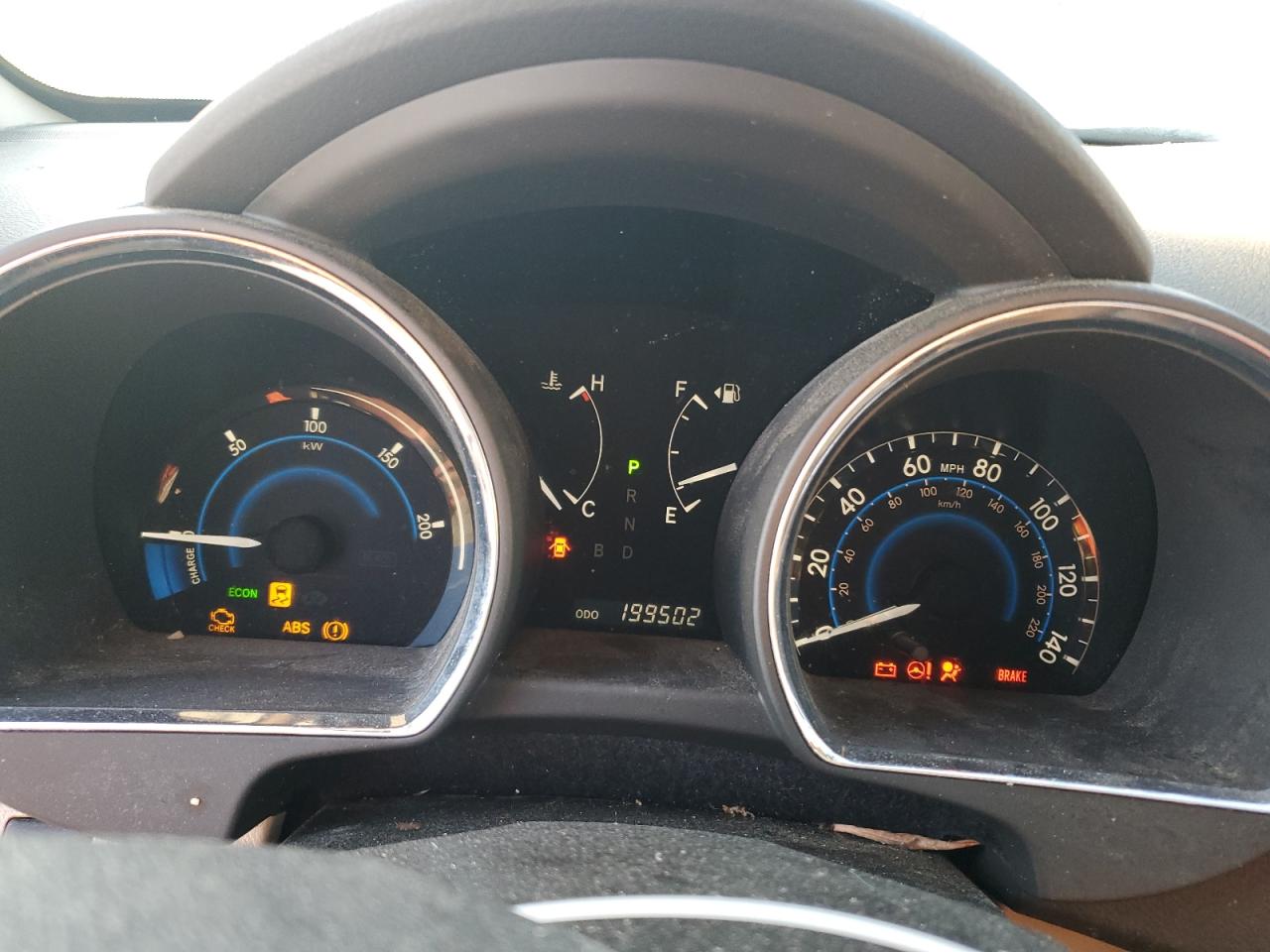2010 Toyota Highlander Hybrid Limited VIN: JTEJW3EH6A2045769 Lot: 84653265