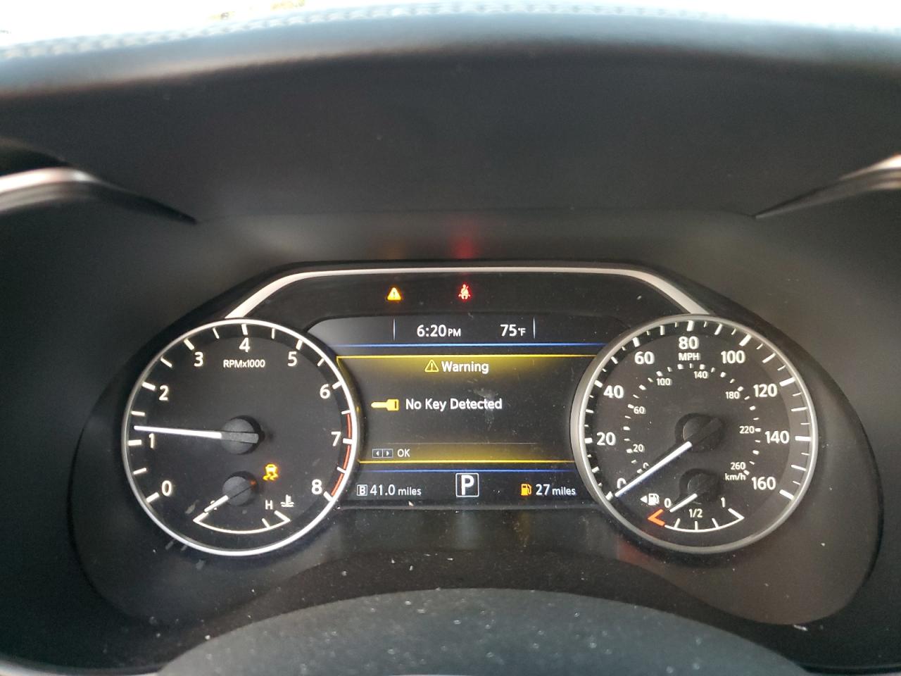 2016 Nissan Maxima 3.5S VIN: 1N4AA6AP3GC905153 Lot: 82204855