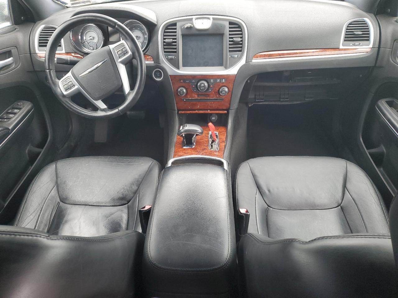 2012 Chrysler 300 Limited VIN: 2C3CCACG0CH192222 Lot: 86703155