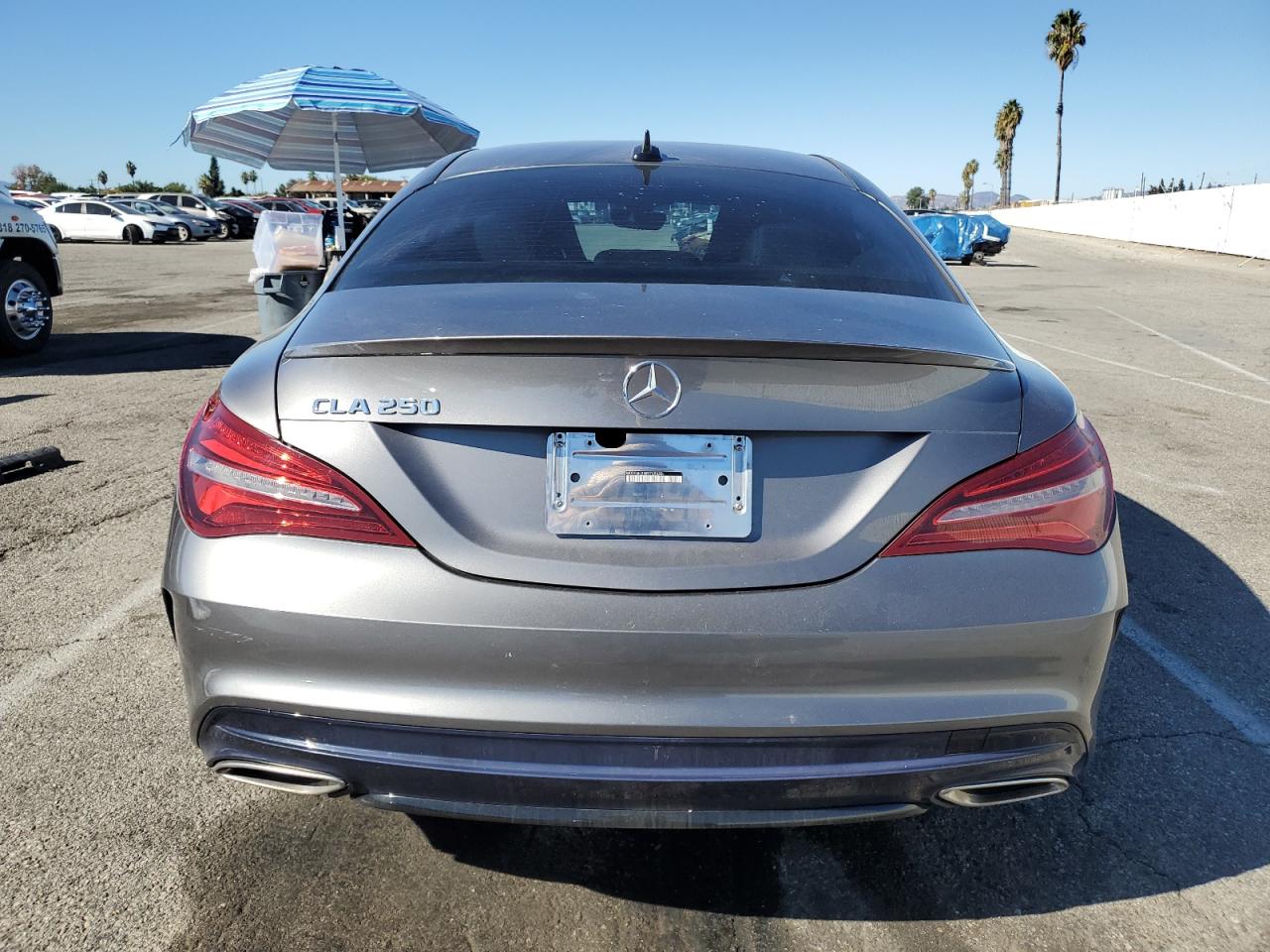 2019 Mercedes-Benz Cla 250 VIN: WDDSJ4EB5KN769628 Lot: 90066695