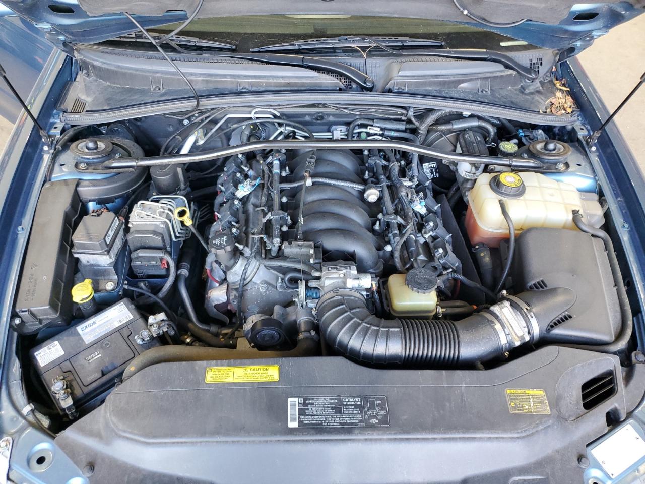 2004 Pontiac Gto VIN: 6G2VX12G64L287373 Lot: 86183185