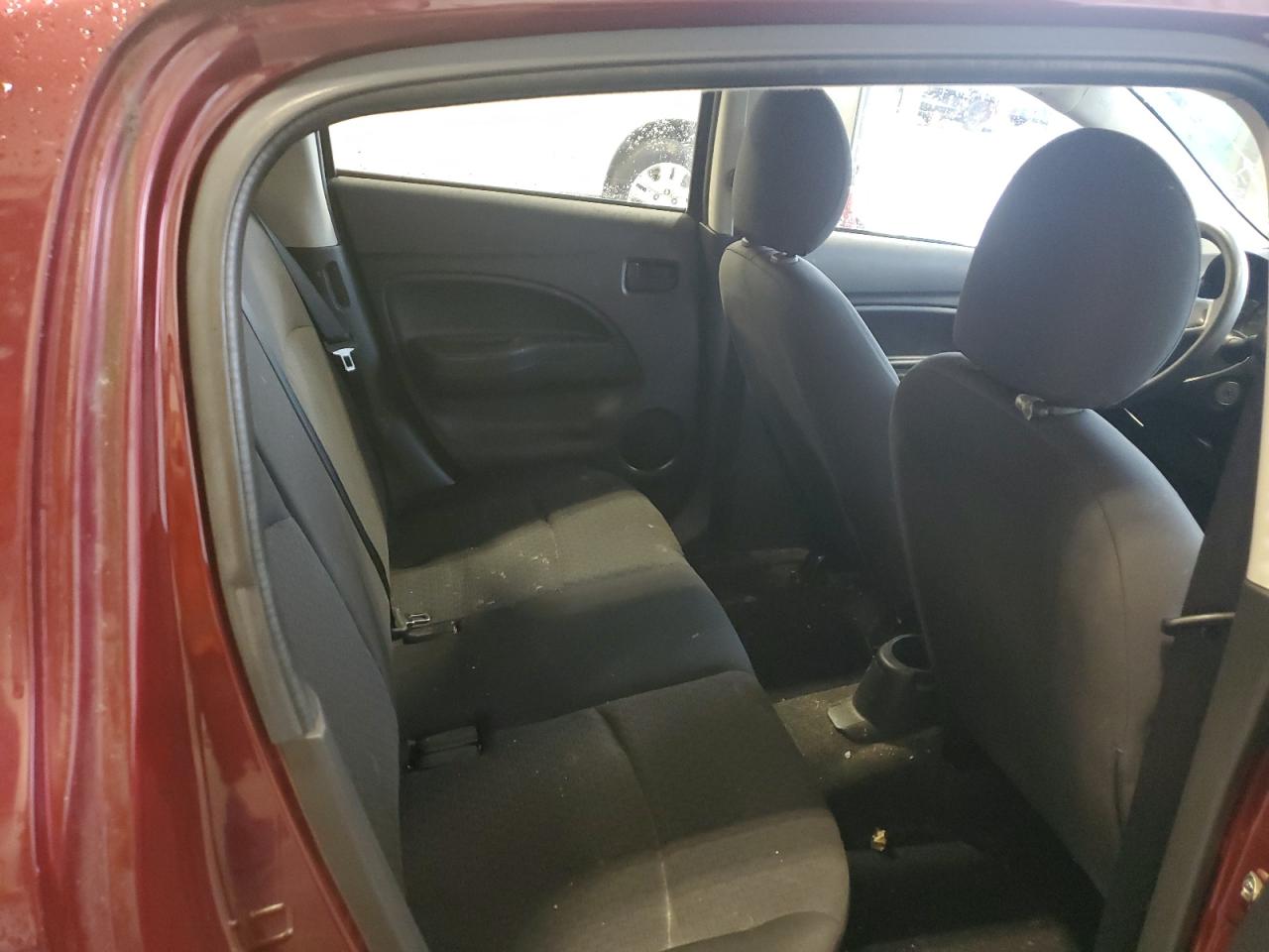 2018 Mitsubishi Mirage Es VIN: ML32A3HJ0JH006889 Lot: 82481235