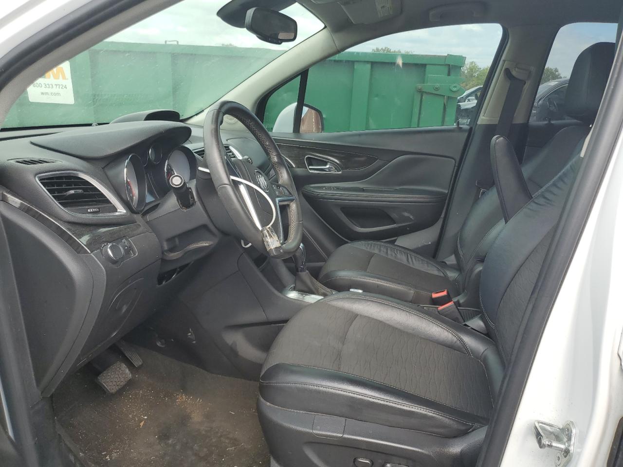 2016 Buick Encore VIN: KL4CJASB9GB713907 Lot: 84898165