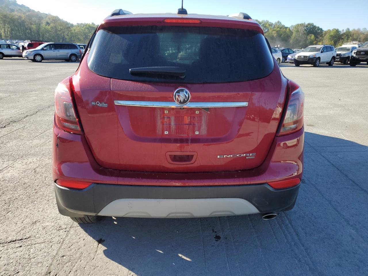 2019 Buick Encore Preferred VIN: KL4CJESB0KB794408 Lot: 82248345