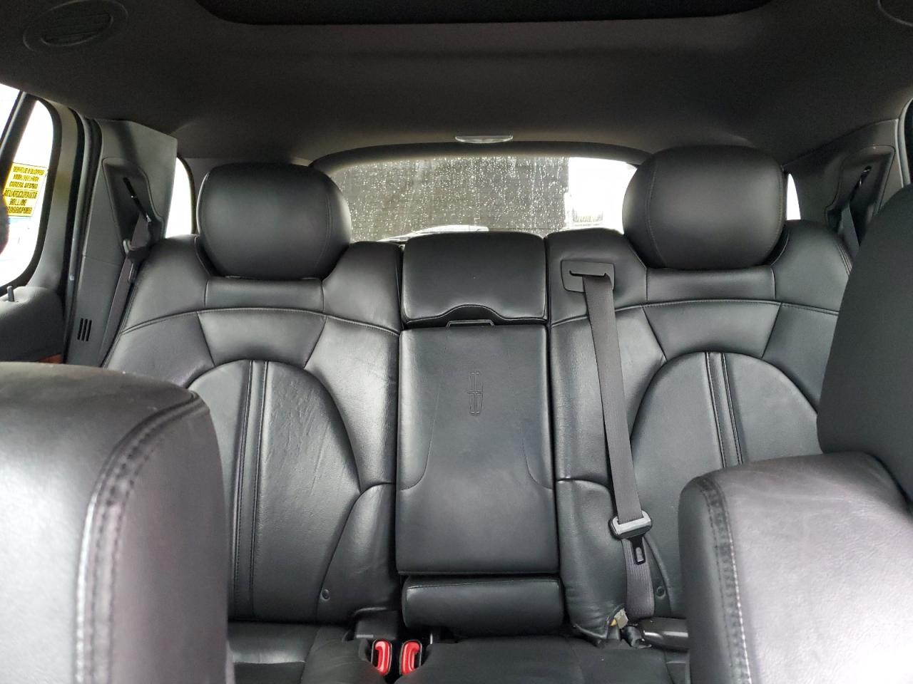 2016 Lincoln Mkt VIN: 2LMHJ5NK3GBL00342 Lot: 89498415