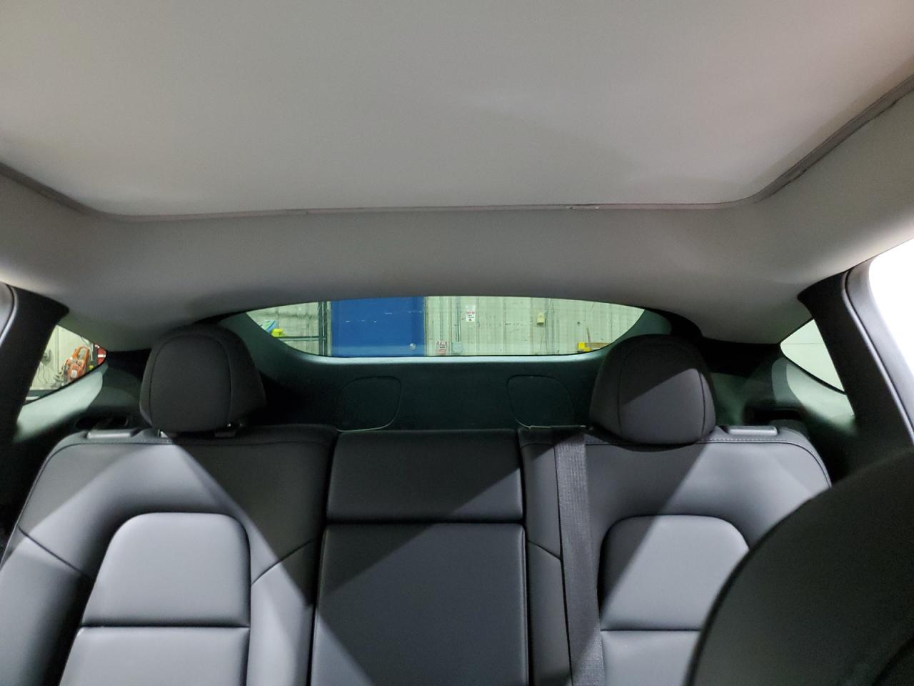 2025 Tesla Model Y VIN: 7SAYGDEE3SA357297 Lot: 85738535