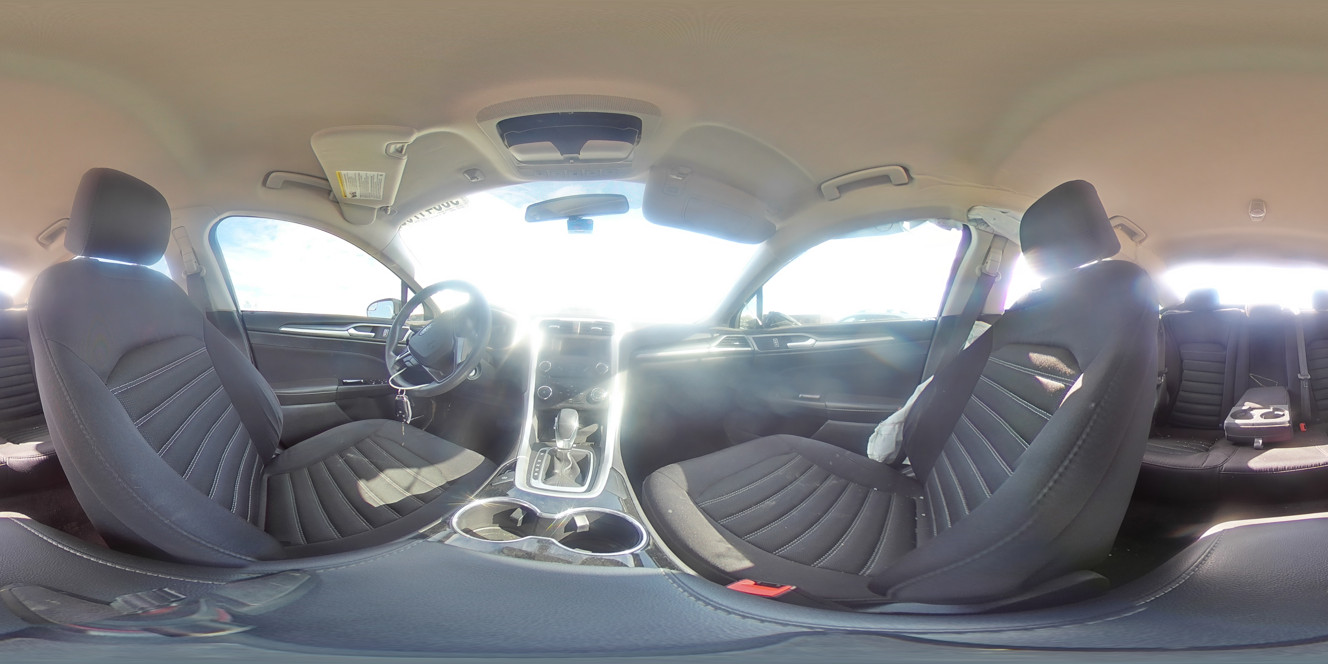 2015 Ford Fusion Se VIN: 3FA6P0H72FR279084 Lot: 90841795