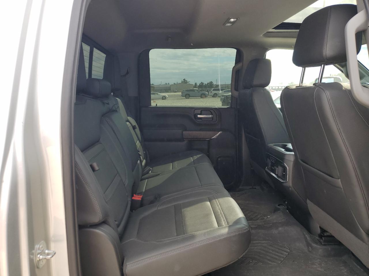 2023 GMC Sierra K3500 Denali VIN: 1GT49WEY8PF198021 Lot: 86405895