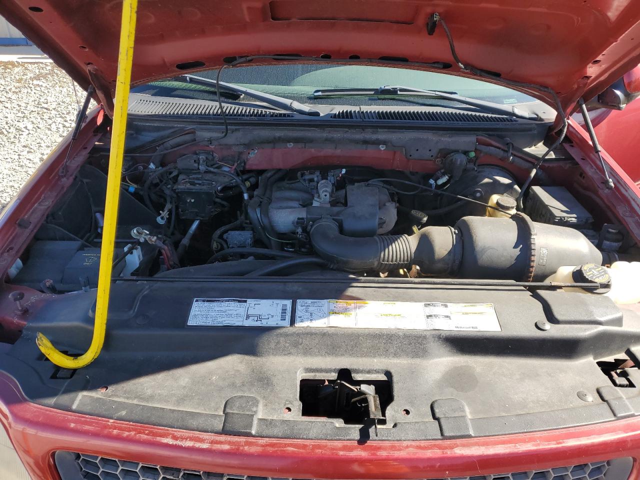 2000 Ford F150 VIN: 2FTZF1822YCA47410 Lot: 84905915