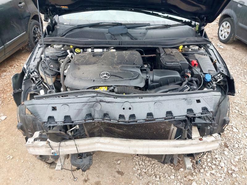 2018 MERCEDES-BENZ A CLASS A160 SE 5DR