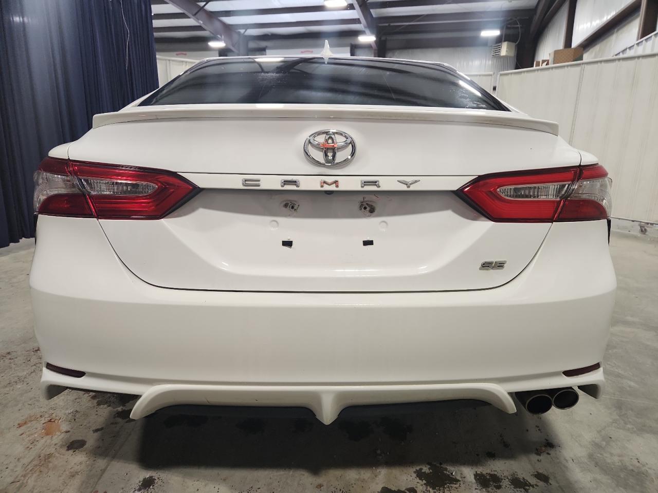 2019 Toyota Camry L VIN: 4T1B11HK8KU827110 Lot: 85538345