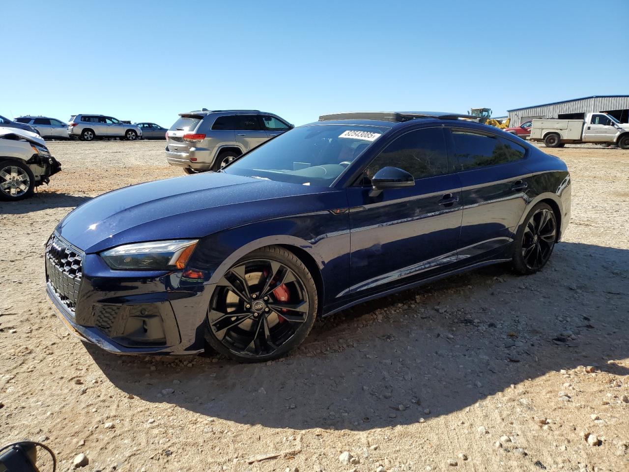 2021 Audi S5 Premium Plus