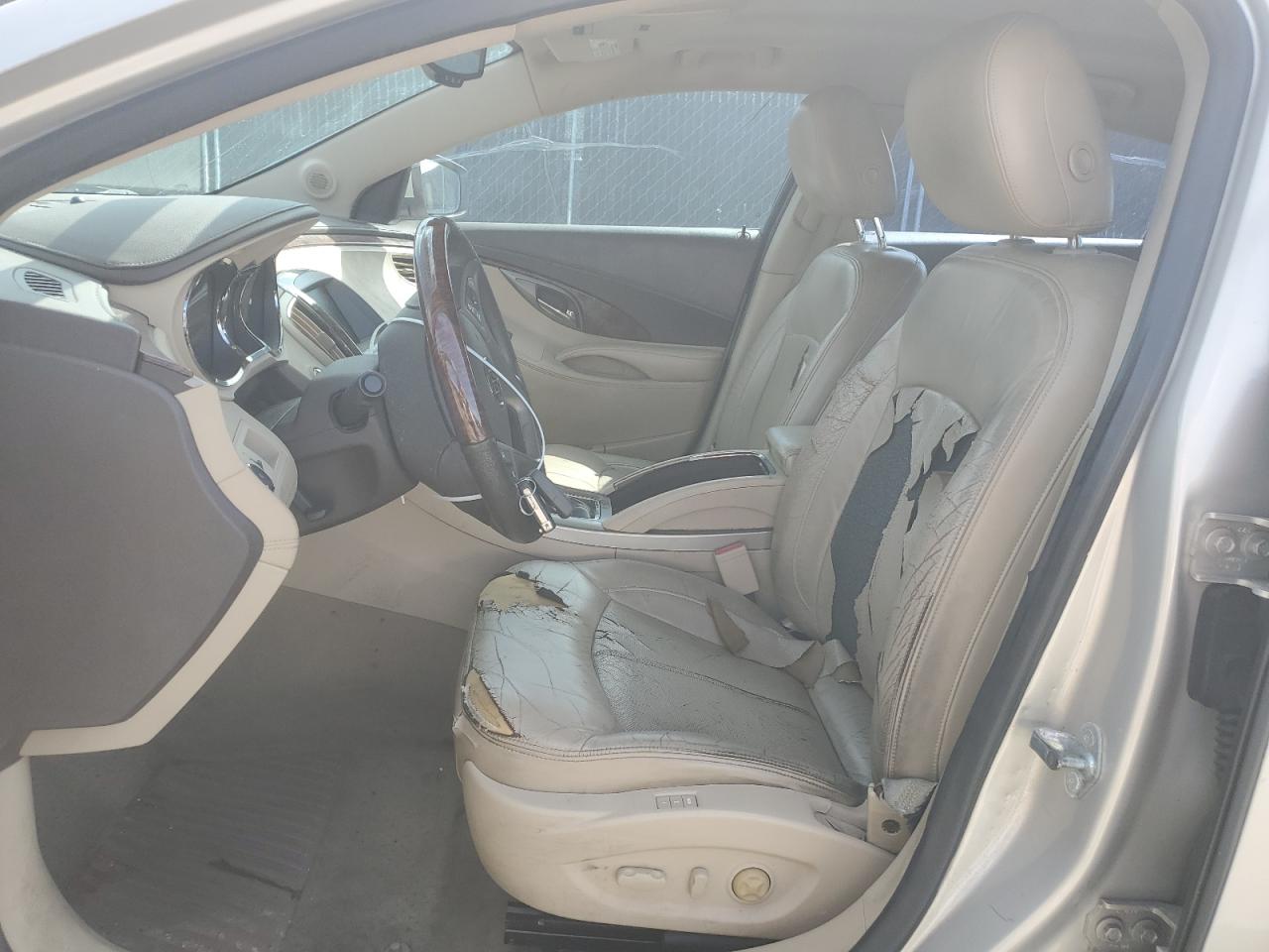 2012 Buick Lacrosse Premium VIN: 1G4GF5G3XCF350730 Lot: 81899785