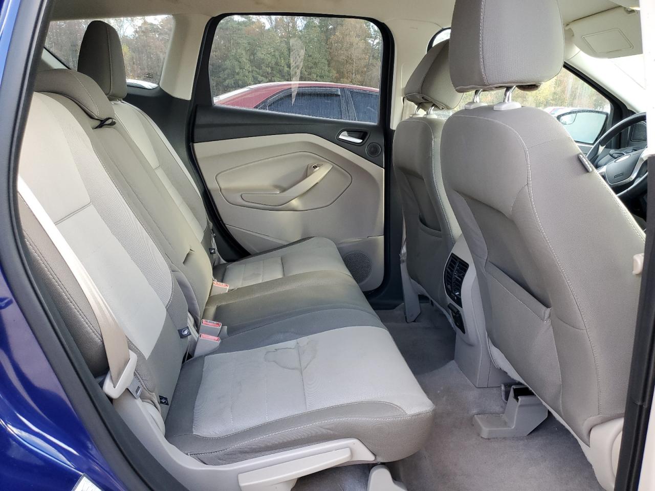 2015 Ford Escape Se VIN: 1FMCU0GX9FUA94915 Lot: 89861765