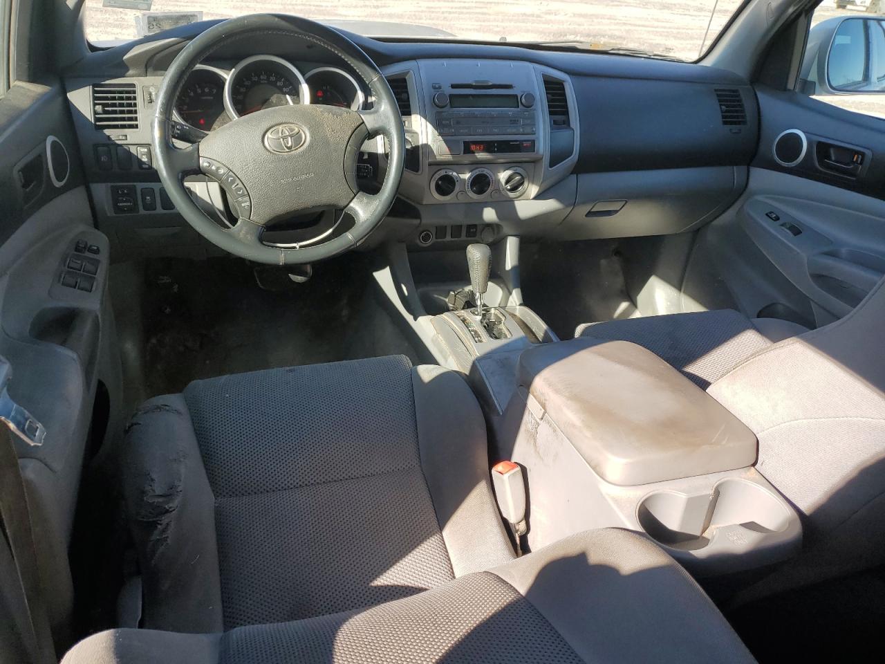 2009 Toyota Tacoma Double Cab VIN: 3TMLU42N89M031394 Lot: 86230695