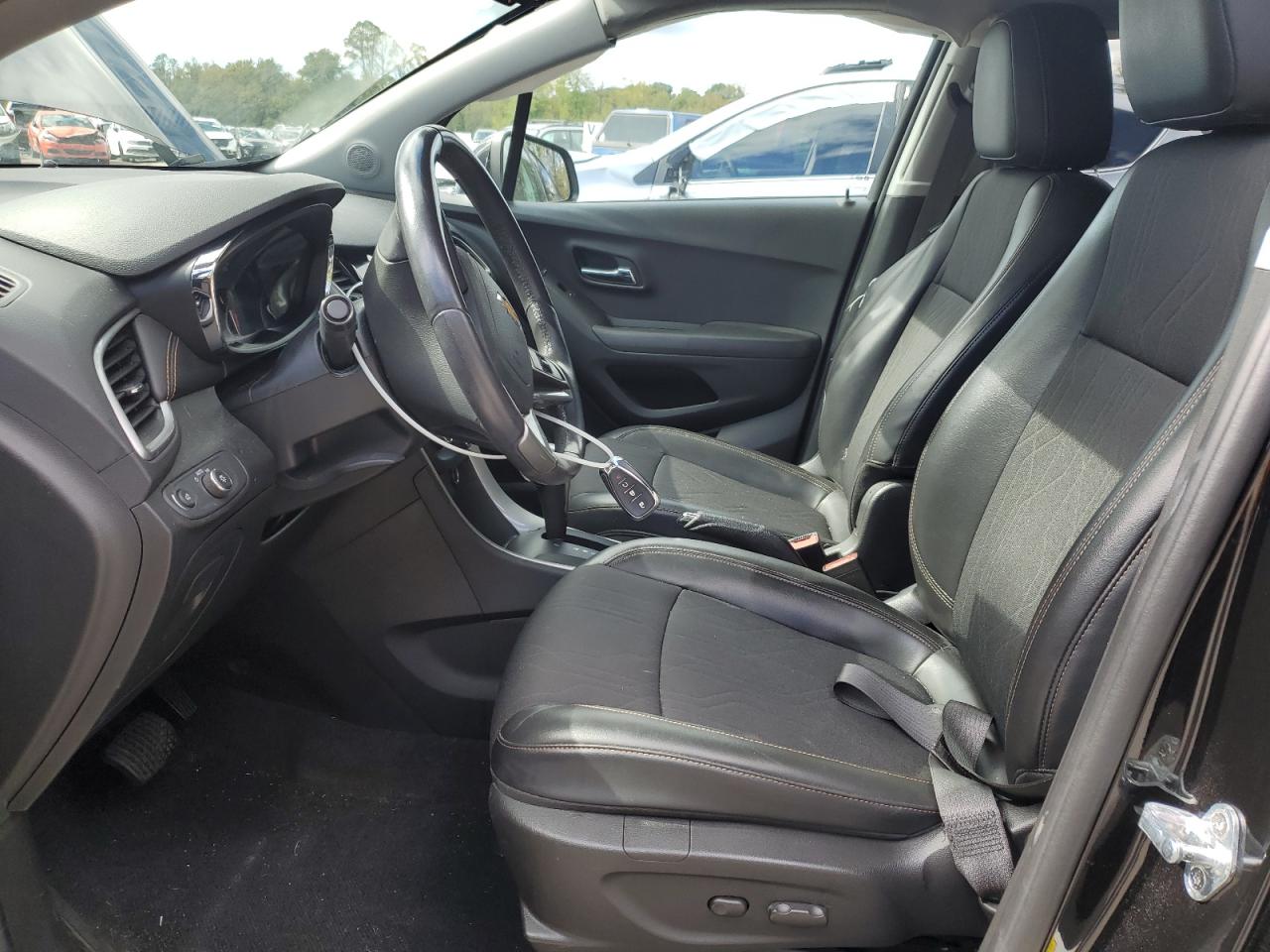 2020 Chevrolet Trax 1Lt VIN: KL7CJLSB6LB087578 Lot: 81991655