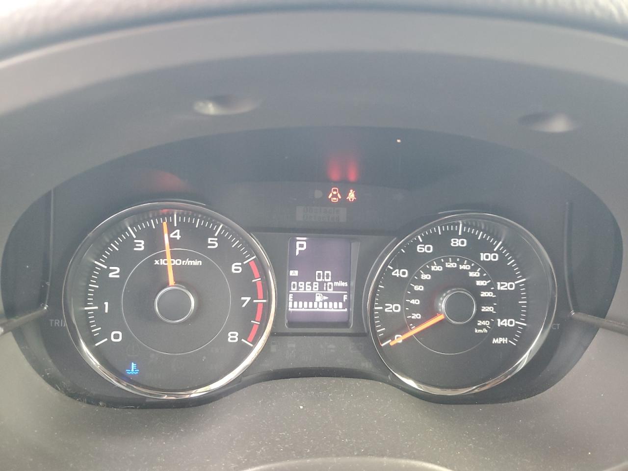 2015 Subaru Forester 2.5I Touring VIN: JF2SJAWC6FH839594 Lot: 82226715